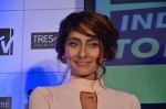 Anusha Dandekar at MTV India